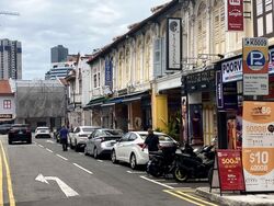 Little India Conservation Area (D8), Shop House #556102281